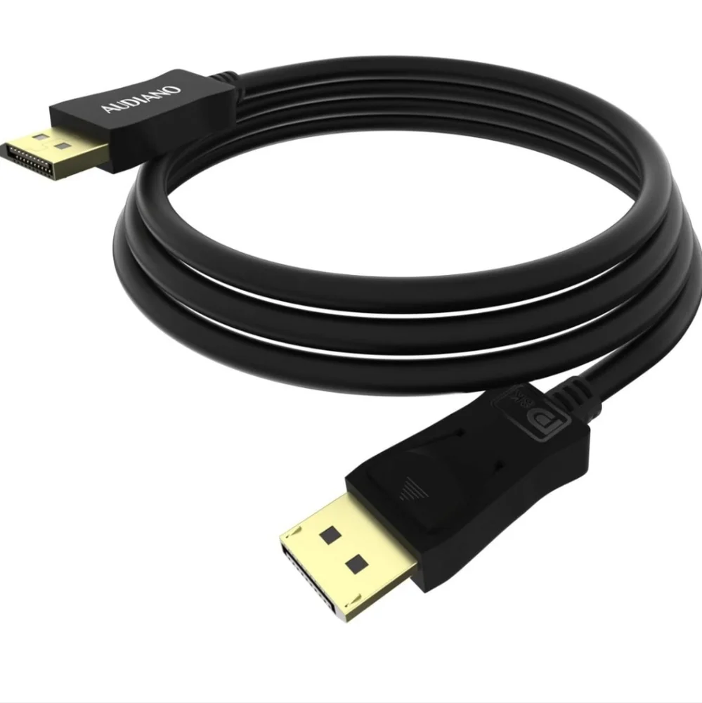 8K DisplayPort Cable 16.6 ft